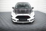 Maxton racing front splitter V.1 for Ford Fiesta ST Mk7 FL