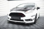Maxton racing front splitter V.1 for Ford Fiesta ST Mk7 FL