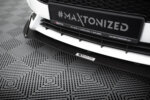 Maxton racing front splitter V.1 for Ford Fiesta ST Mk7 FL
