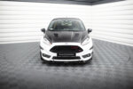 Maxton racing prednji splitter V.2 za Ford Fiesta ST Mk7 FL