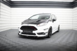 Maxton racing prednji splitter V.2 za Ford Fiesta ST Mk7 FL