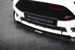 Maxton racing prednji splitter V.2 za Ford Fiesta ST Mk7 FL
