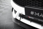 Maxton racing prednji splitter V.2 za Ford Fiesta ST Mk7 FL
