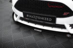 Maxton racing front splitter V.3 for Ford Fiesta ST Mk7 FL
