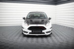 Maxton racing front splitter V.3 for Ford Fiesta ST Mk7 FL