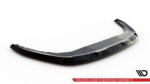 Maxton front splitter for Renault Austral Iconic / Iconic Esprit Alpine Mk1
