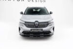 Maxton front splitter for Renault Austral Iconic / Iconic Esprit Alpine Mk1
