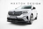 Maxton front splitter for Renault Austral Iconic / Iconic Esprit Alpine Mk1