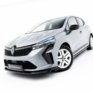 Maxton prednji splitter za Renault Clio Mk5 Facelift