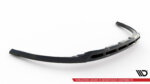 Maxton front splitter for Renault Espace Mk5