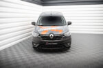 Maxton front splitter for Renault Express Mk2