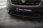 Maxton front splitter for Renault Express Mk2
