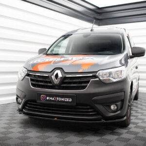 Maxton prednji splitter za Renault Express Mk2