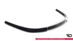 Maxton front splitter for Renault Laguna Hatchback GT Mk3
