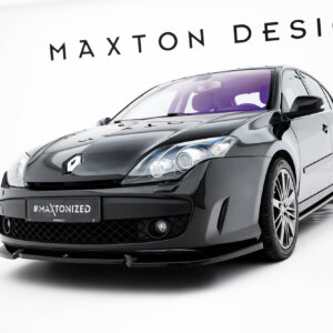 Maxton prednji splitter za Renault Laguna Hatchback GT Mk3