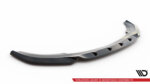 Maxton front splitter for Renault Master Mk3 Facelift