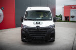 Maxton front splitter for Renault Master Mk3 Facelift