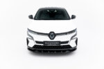 Maxton front splitter for Renault Megane E-Tech Electric Mk1