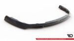 Maxton front splitter for Renault Megane GT Line Grandtour Mk3 Facelift