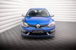 Maxton front splitter for Renault Megane GT Line Grandtour Mk3 Facelift