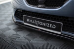 Maxton front splitter for Renault Megane Mk.4 GT-Line