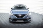 Maxton front splitter for Renault Megane Mk.4 GT-Line