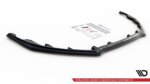 Maxton front splitter for Renault Megane Mk.4 GT-Line