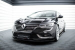 Maxton front splitter for Renault Talisman