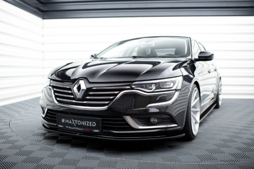 Maxton front splitter for Renault Talisman