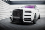 Maxton front splitter for Rolls Royce Cullinan