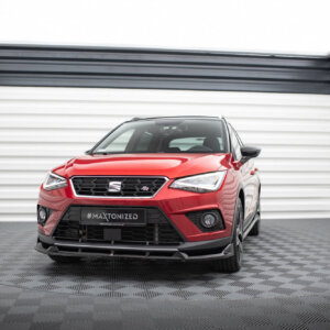 Maxton prednji splitter za Seat Arona FR Mk1