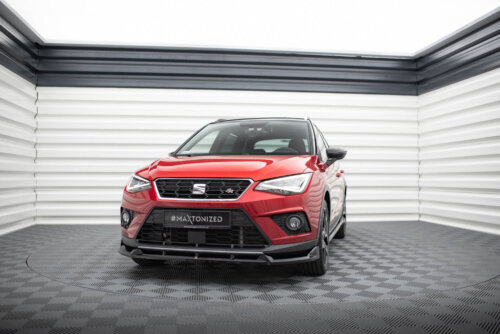 Maxton prednji splitter za Seat Arona FR Mk1