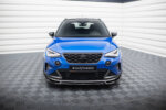 Maxton front splitter for Seat Arona FR Mk1 Facelift