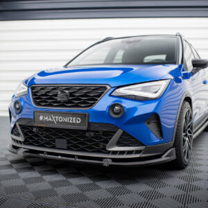 Maxton prednji splitter za Seat Arona FR Mk1 Facelift
