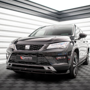 Maxton prednji splitter za Seat Ateca Mk1