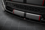 Maxton front splitter for Shelby F150 Super Snake