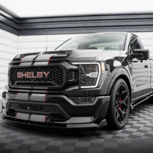 Maxton prednji splitter za Shelby F150 Super Snake