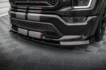 Maxton front splitter for Shelby F150 Super Snake