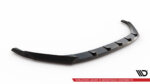 Maxton prednji splitter za Skoda Enyaq Coupe iV RS