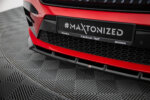 Maxton prednji splitter za Skoda Enyaq Coupe iV RS