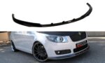 Maxton front splitter for Skoda Fabia Mk2