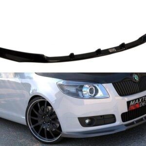 Maxton prednji splitter za Skoda Fabia Mk2