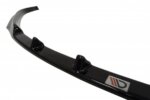 Maxton front splitter for Skoda Fabia Mk2