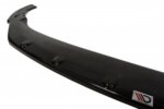Maxton front splitter for Skoda Fabia Mk2 FL