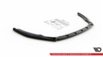 Maxton front splitter for Skoda Fabia Mk3 Facelift