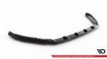 Maxton front splitter for Skoda Fabia Mk4