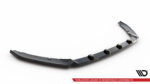 Maxton front splitter for Skoda Fabia Monte Carlo Mk4