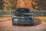 Maxton prednji splitter za Skoda Karoq Sportline