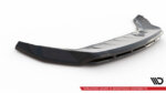 Maxton front splitter for Skoda Karoq Sportline Mk1 Facelift