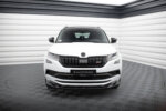 Maxton front splitter for Skoda Kodiaq Mk1 Sportline/RS